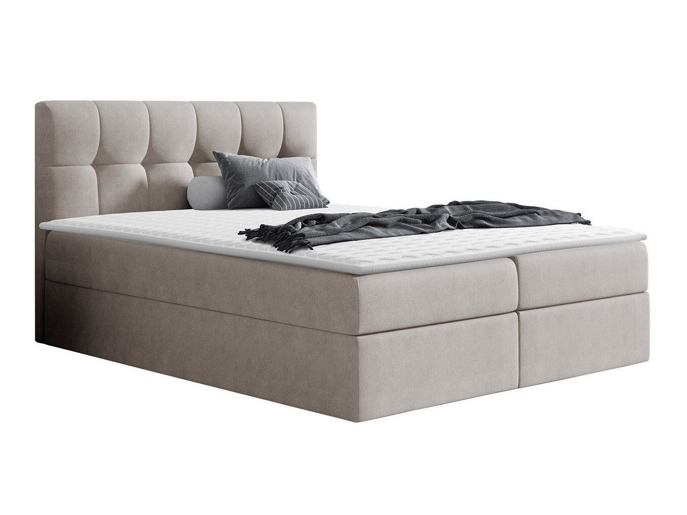 Continental bed Baltimore 128 (Rico 1)