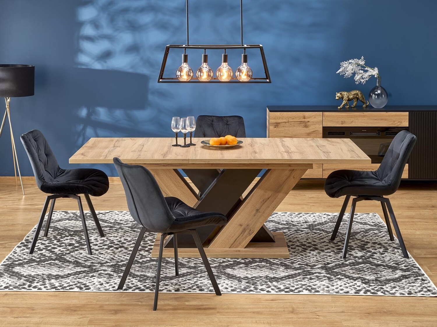 Dining set Houston Orbis