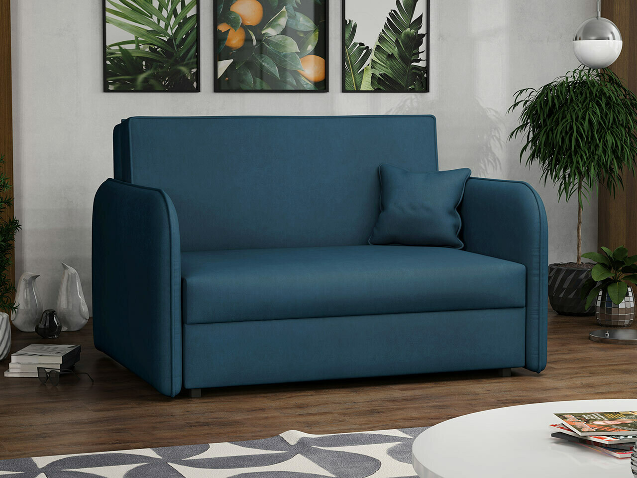 Sofa bed Lirael II (Mono 241)