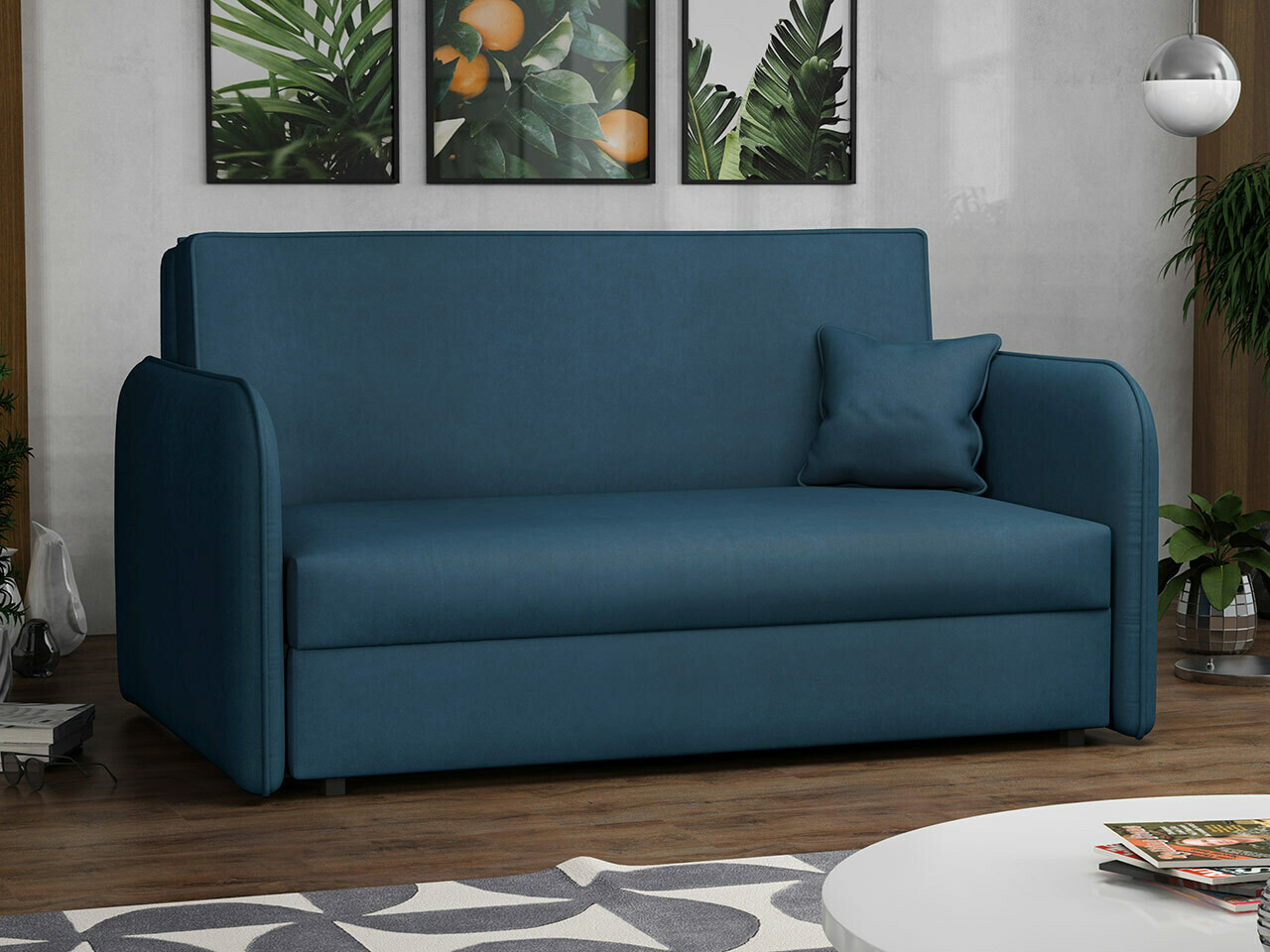 Sofa bed Lirael III (Mono 241)