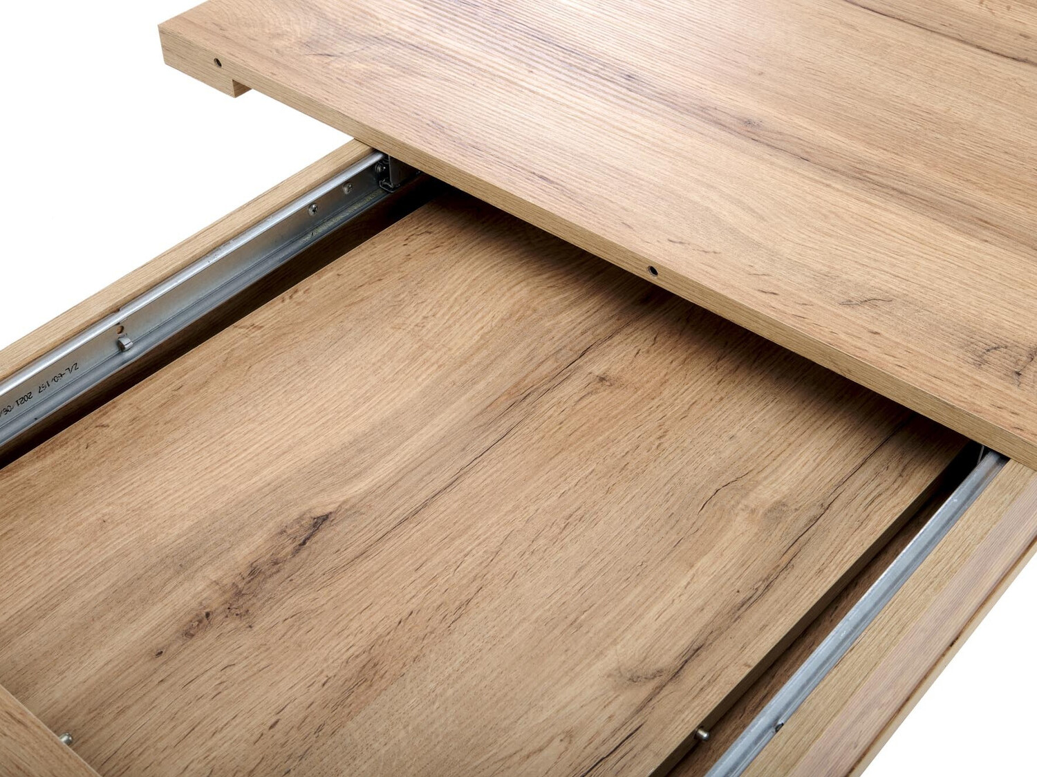 Table Houston 2091 (Wotan Oak + Black)