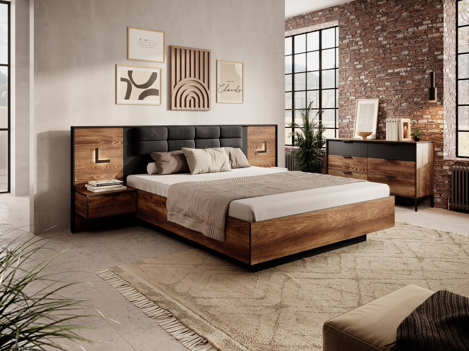 Bed Flodale 103 (Not available)