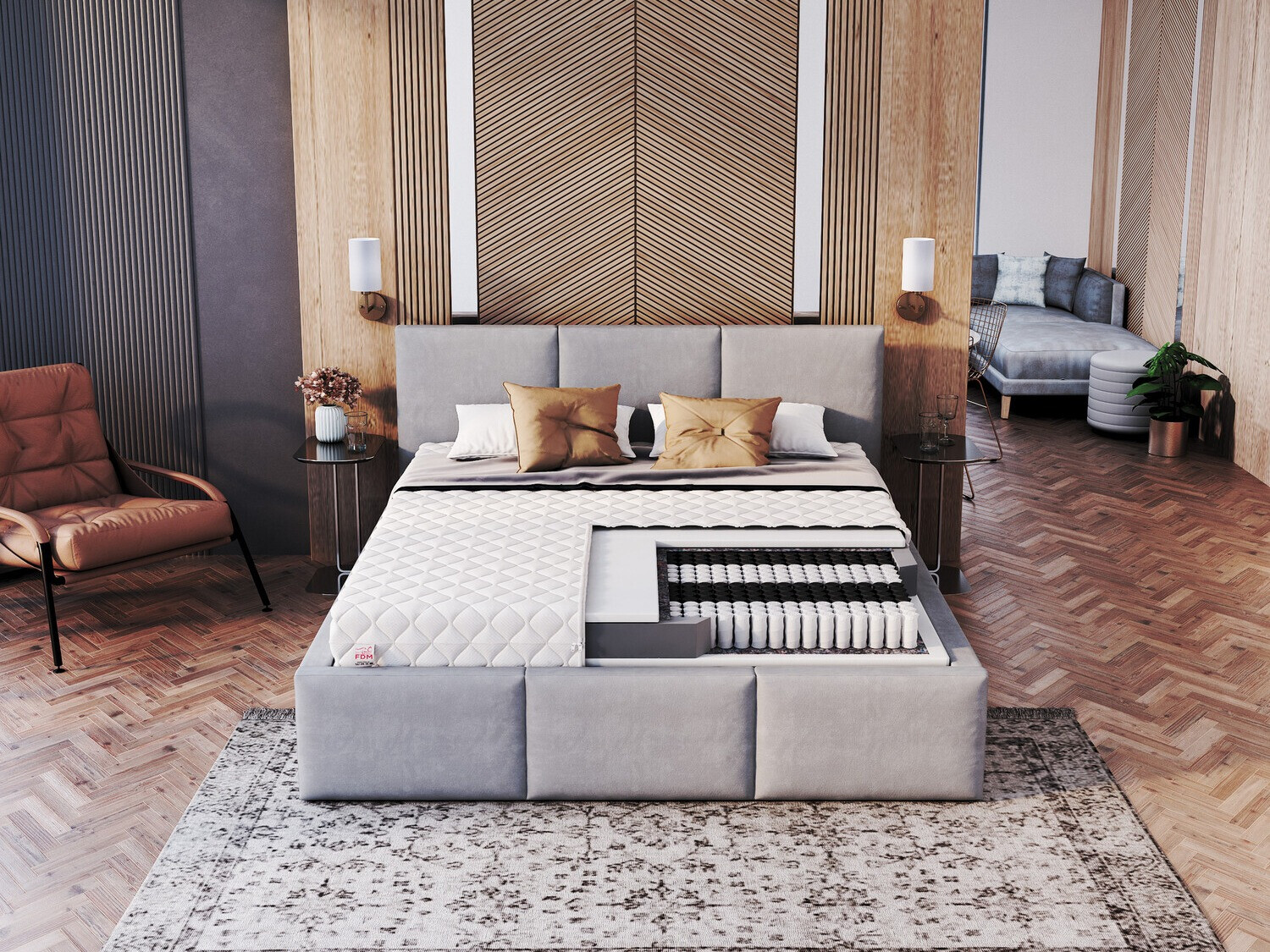 Mattress Studus