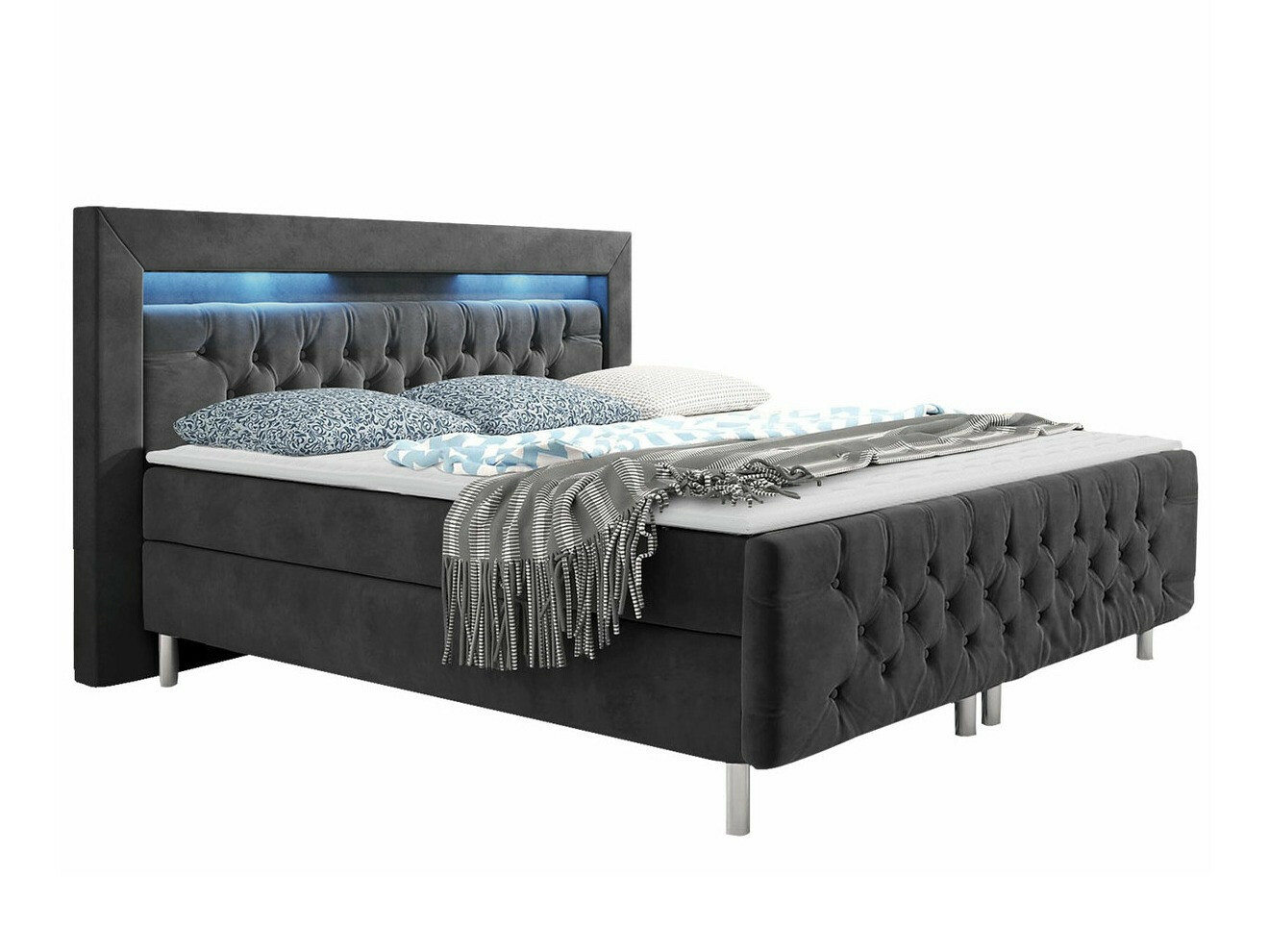 Continental bed Aura I