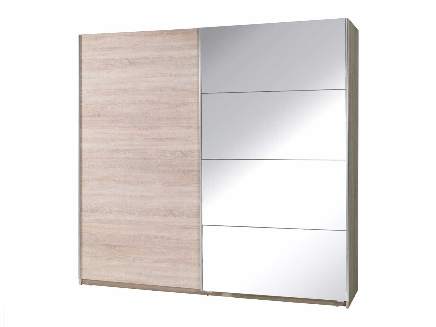 Wardrobe Murrieta 184 (Sonoma oak)