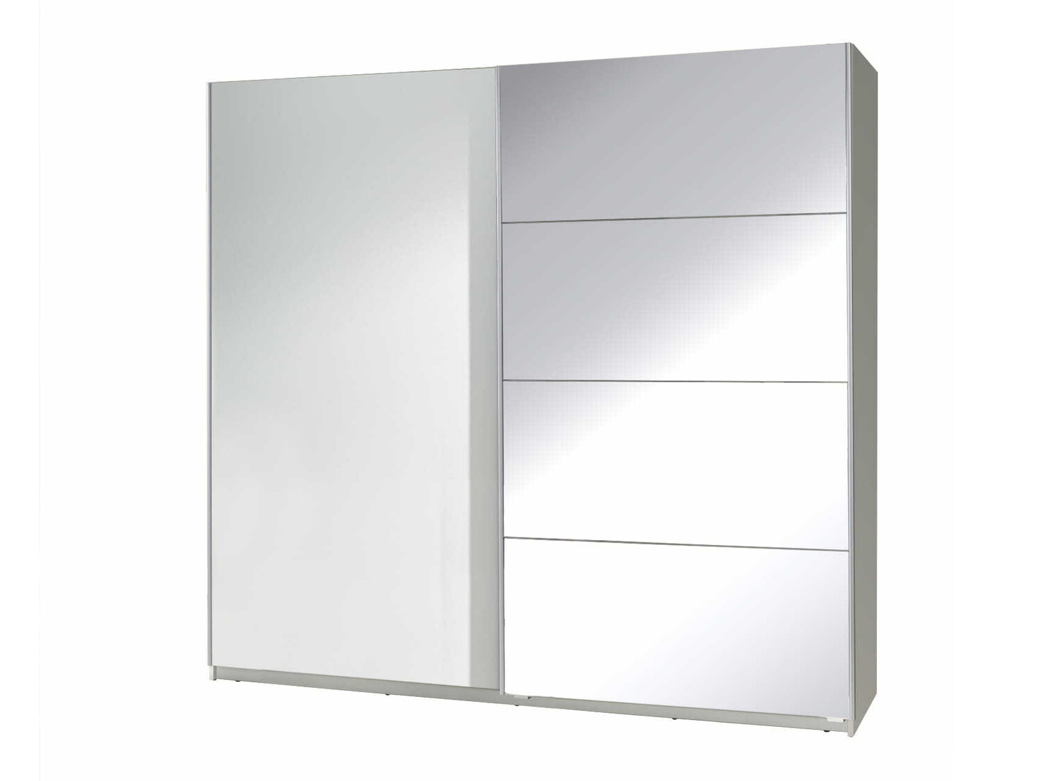 Wardrobe Murrieta 184 (White)
