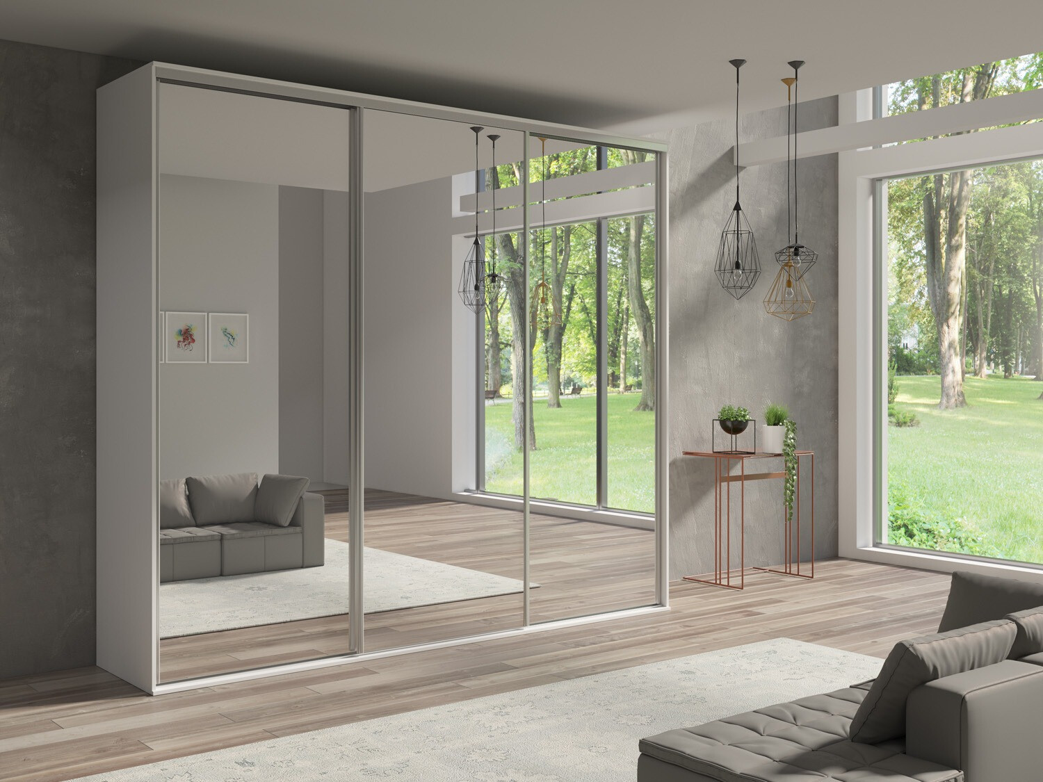 Wardrobe Murrieta 146