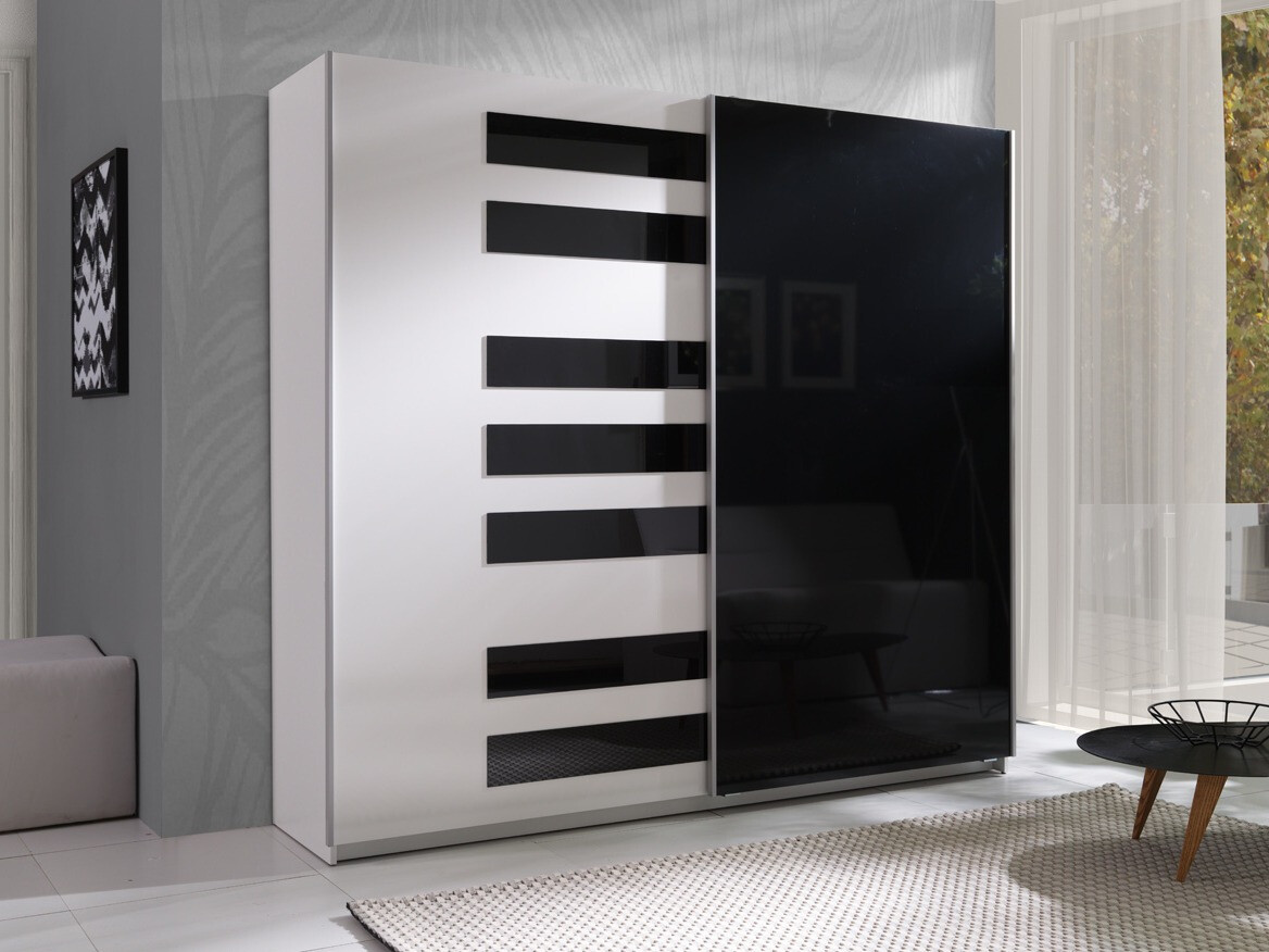 Wardrobe Murrieta 186