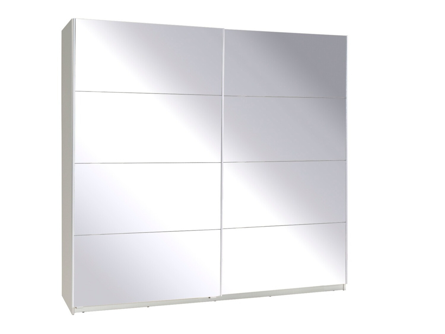 Wardrobe Murrieta 187 (White)