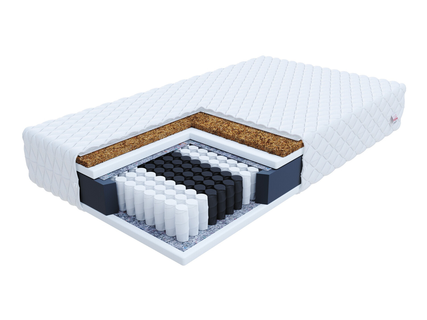 Mattress Silvanus (120 x 200 cm)