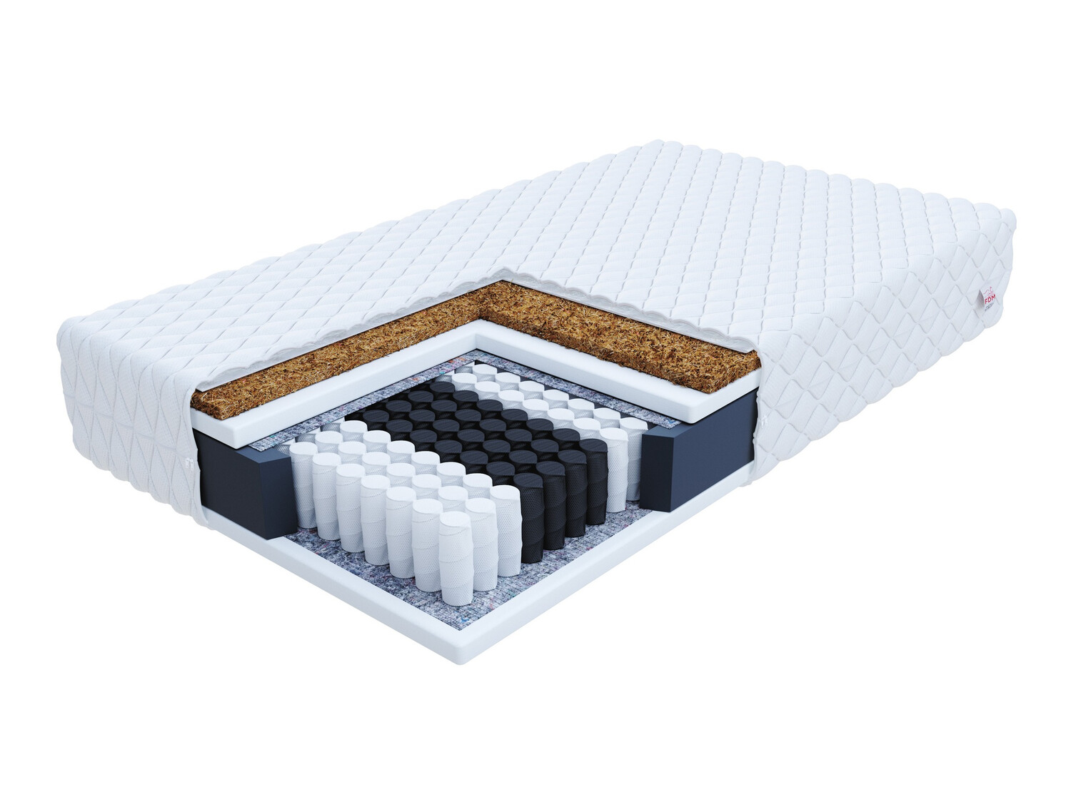 Mattress Silvanus (140 x 200 cm)