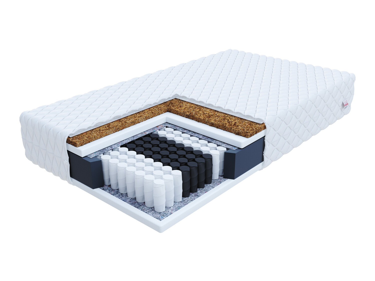 Mattress Silvanus (180 x 200 cm)
