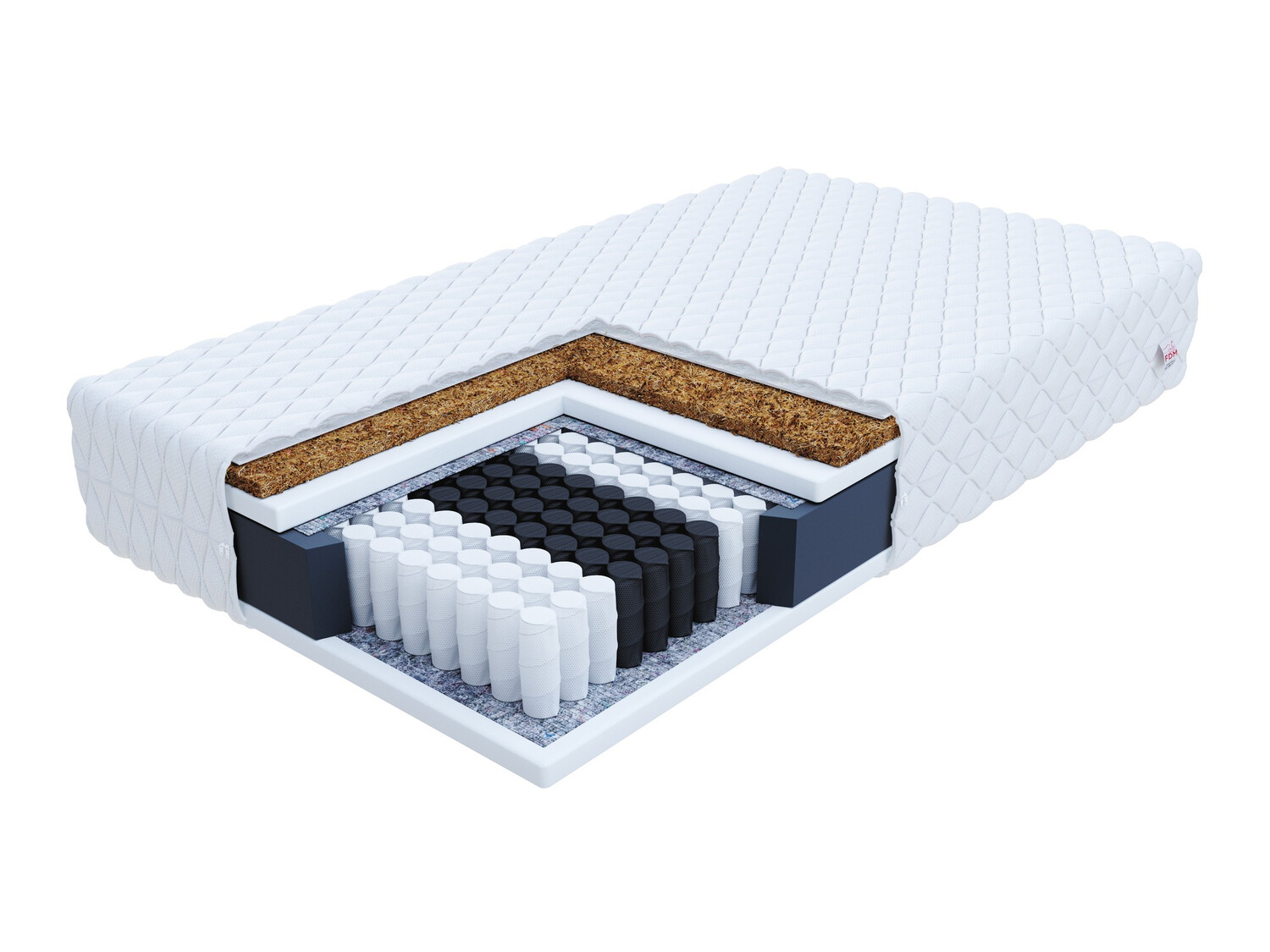 Mattress Silvanus (90 x 200 cm)