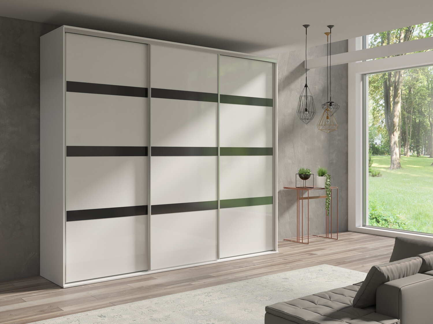 Wardrobe Murrieta 188