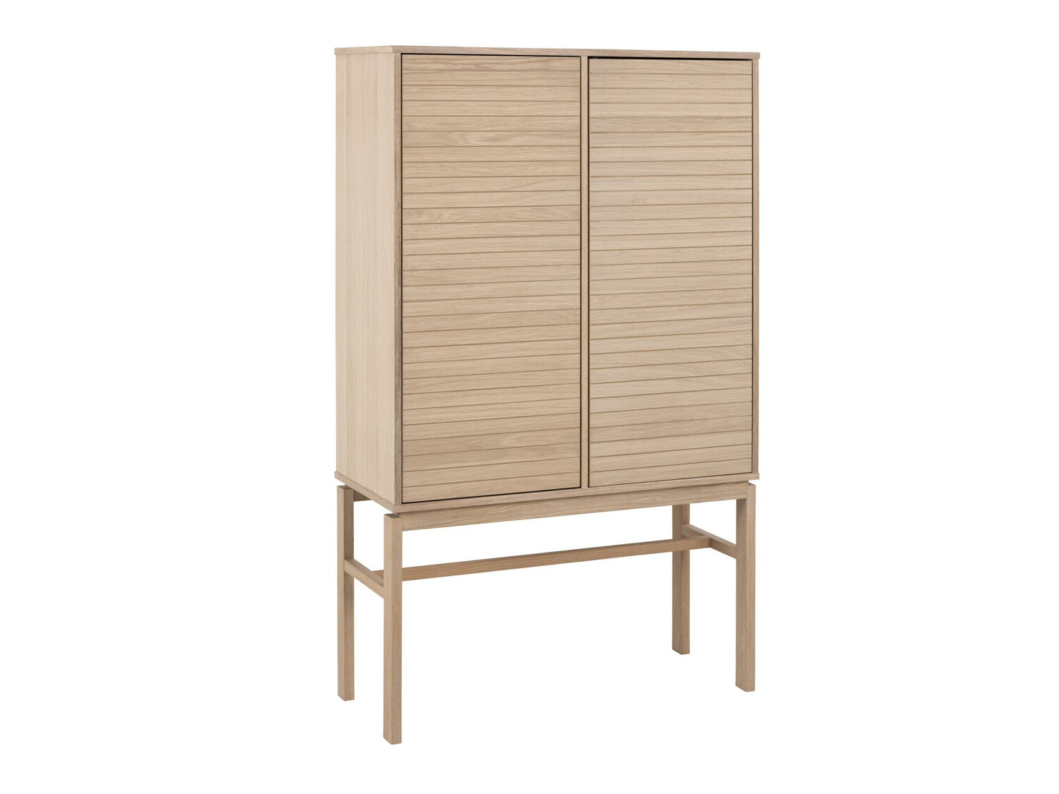 Bookcase Norsica Ruvmeru 105