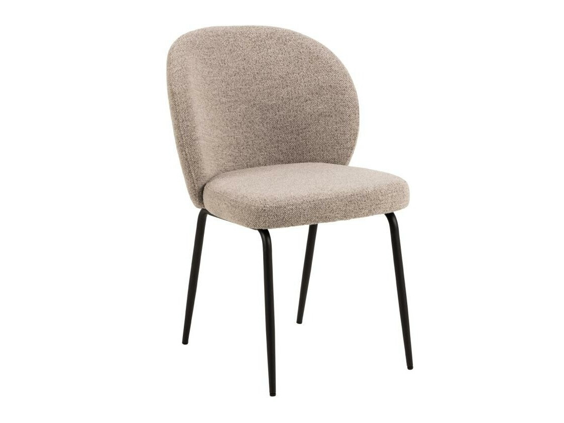 Chair Norsica 389 (Beige + Black)
