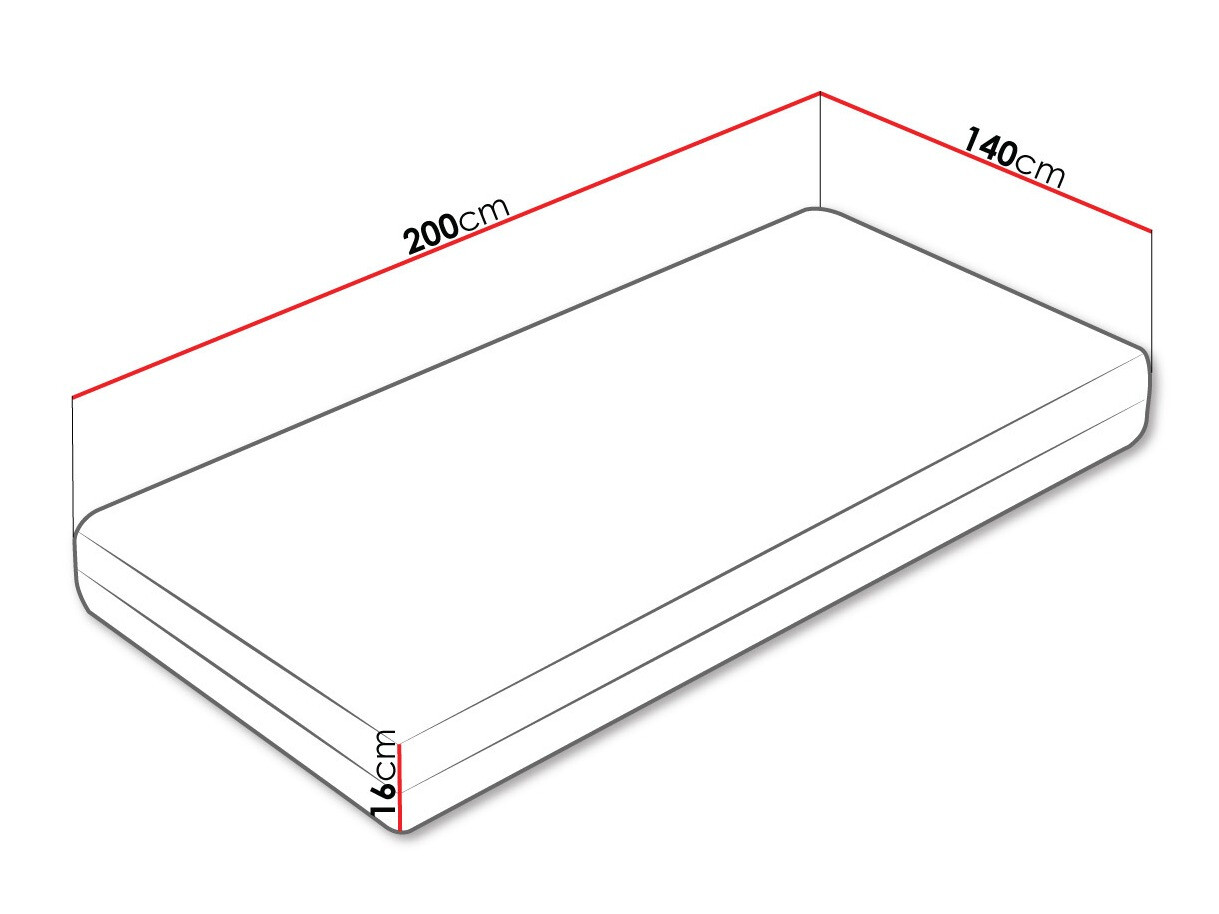 Mattress Pomix