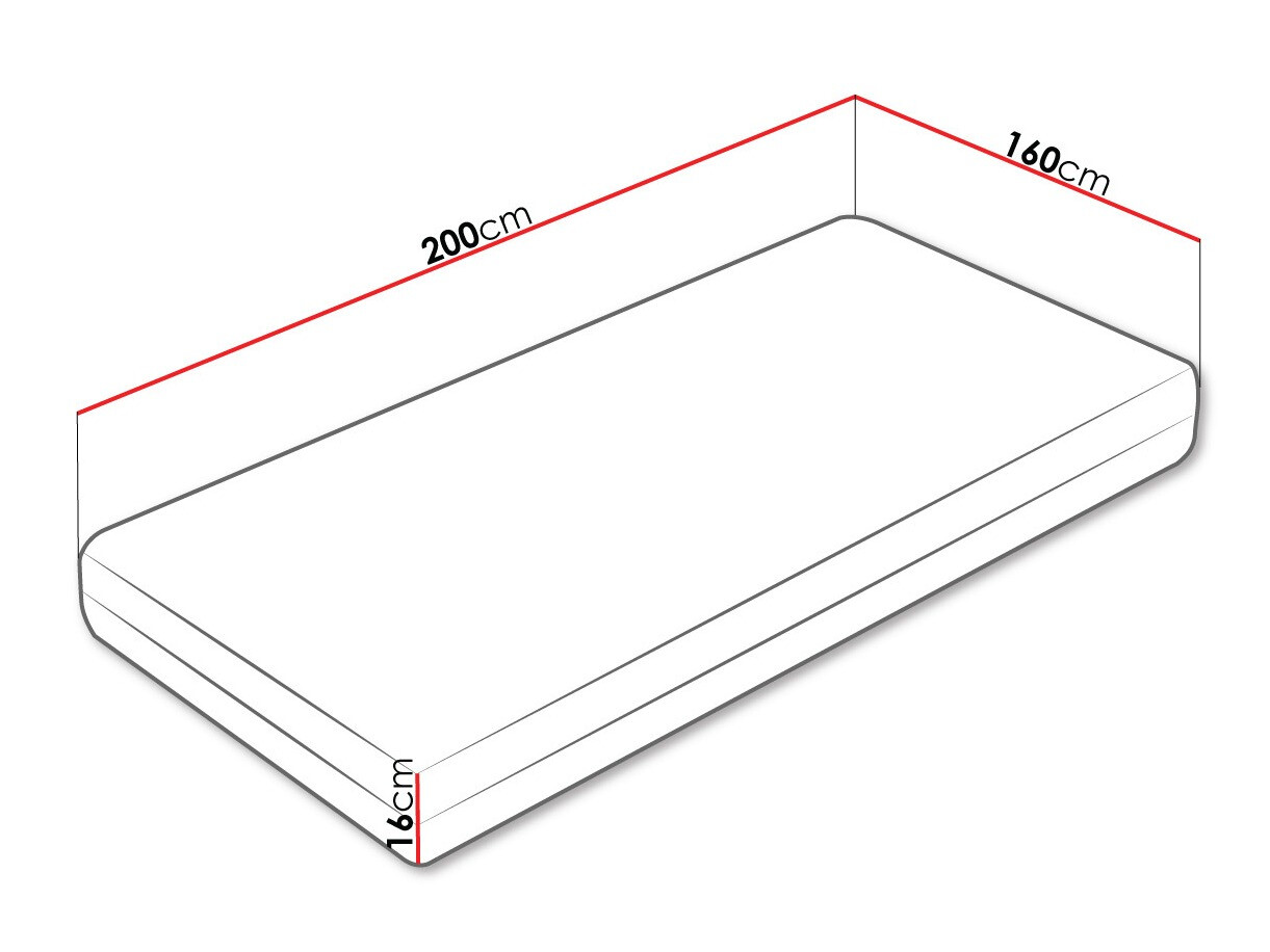 Mattress Pomix