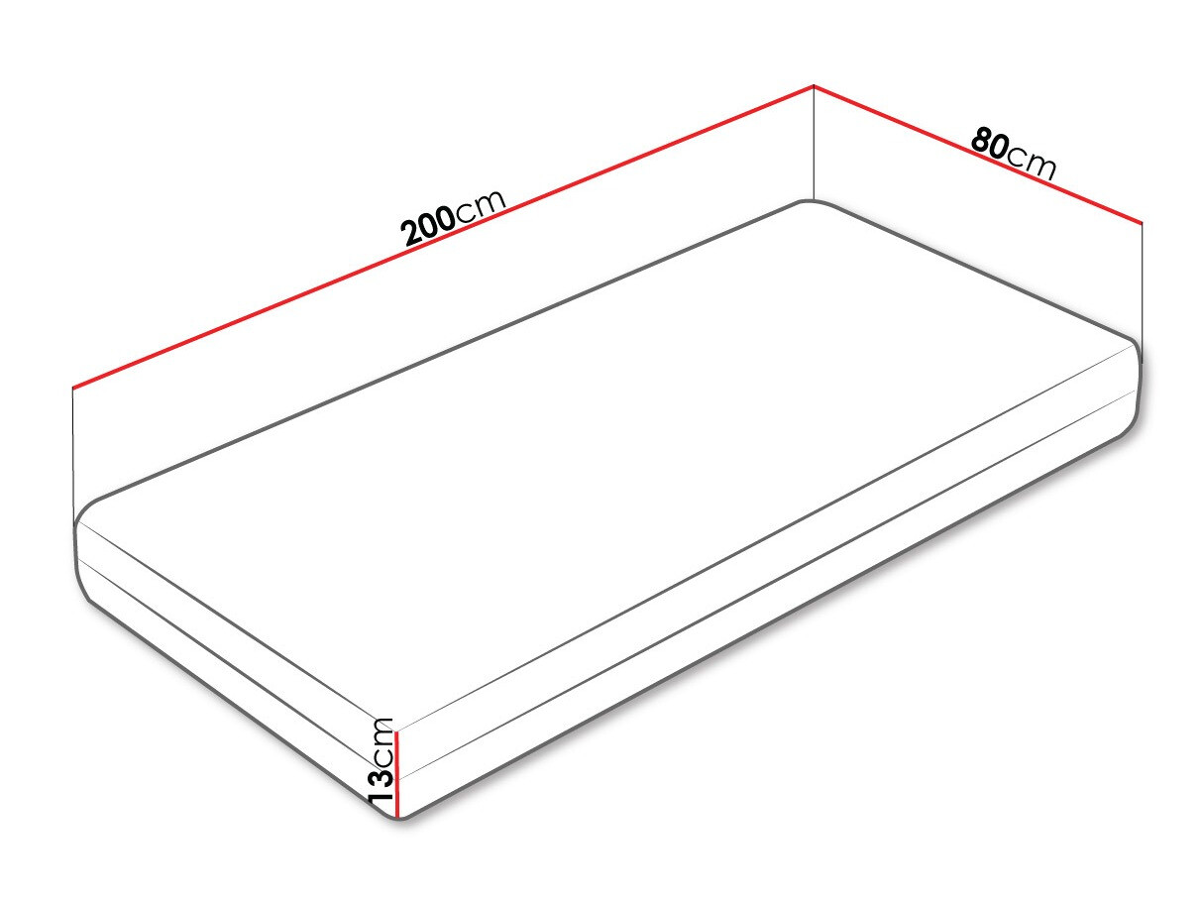 Mattress Dayton 133
