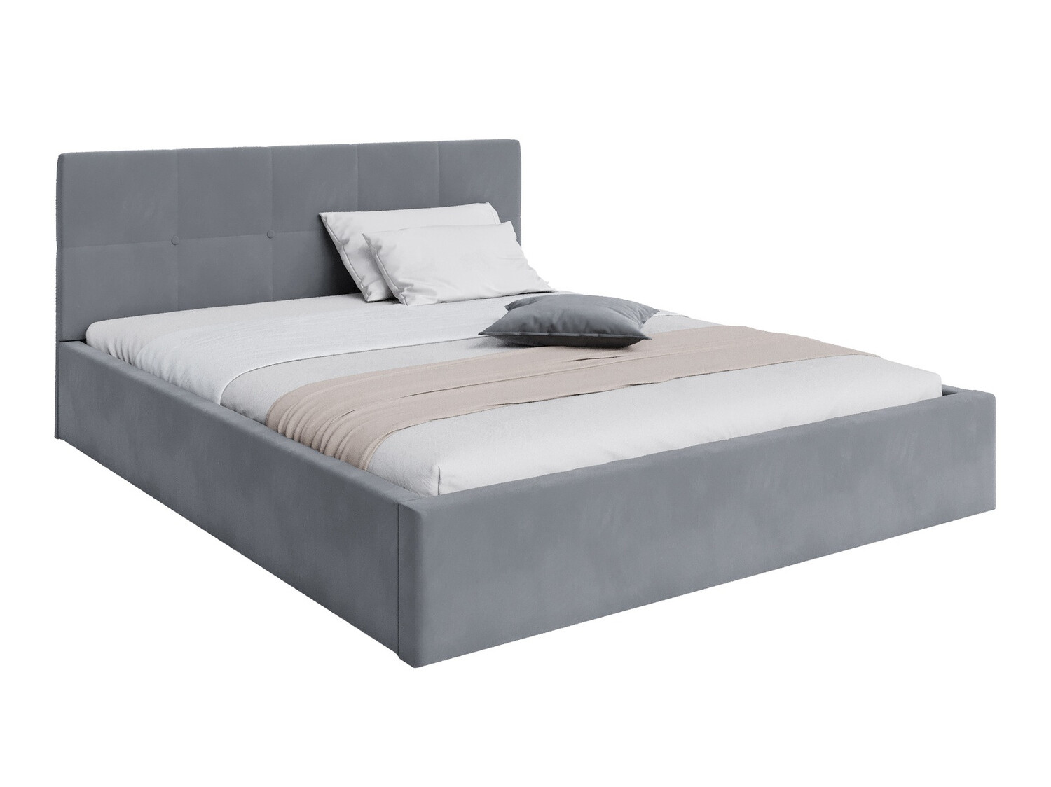 Bed Fairfield 106 (Anthracite)