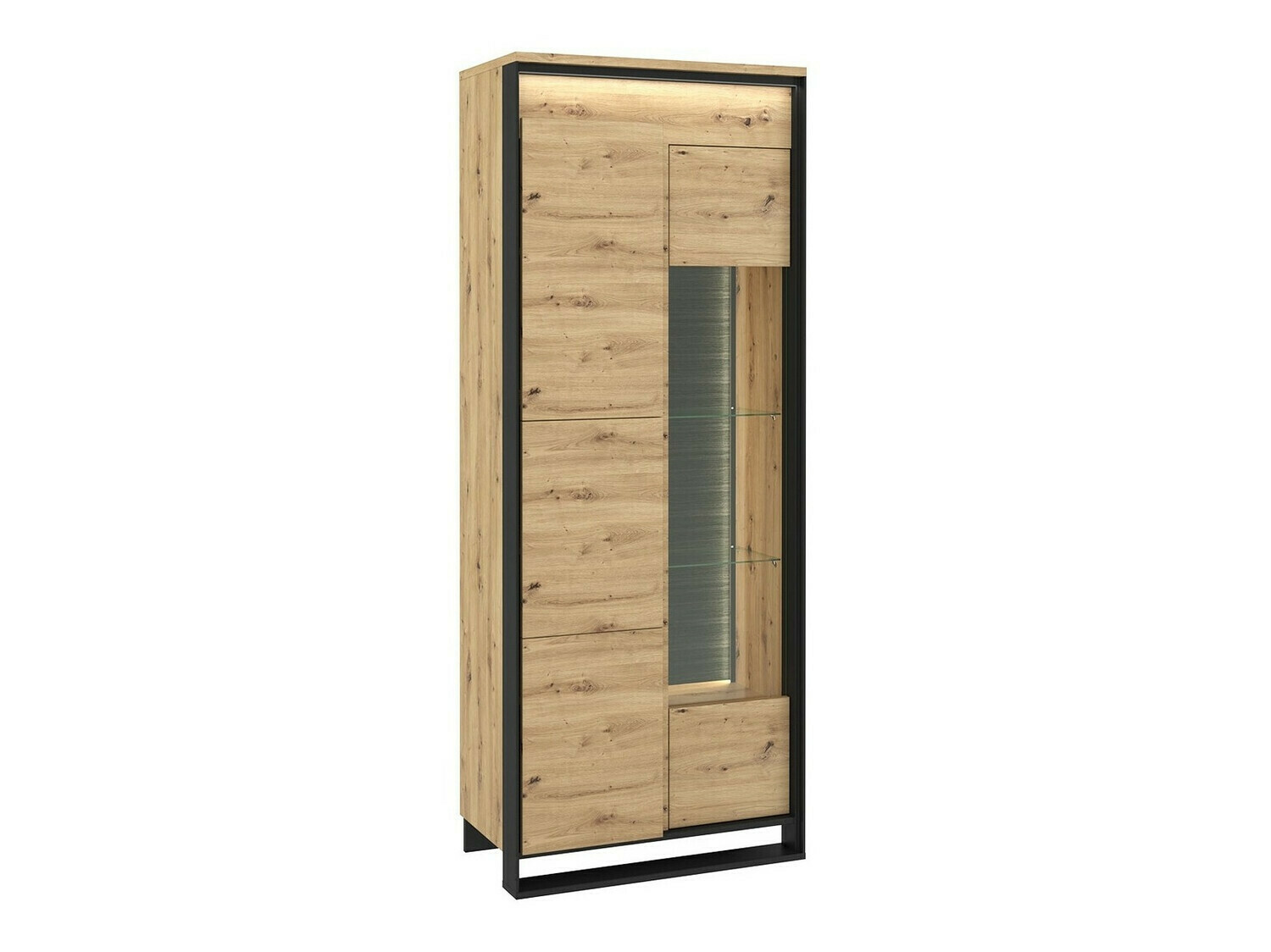 Bookcase Luliru 123