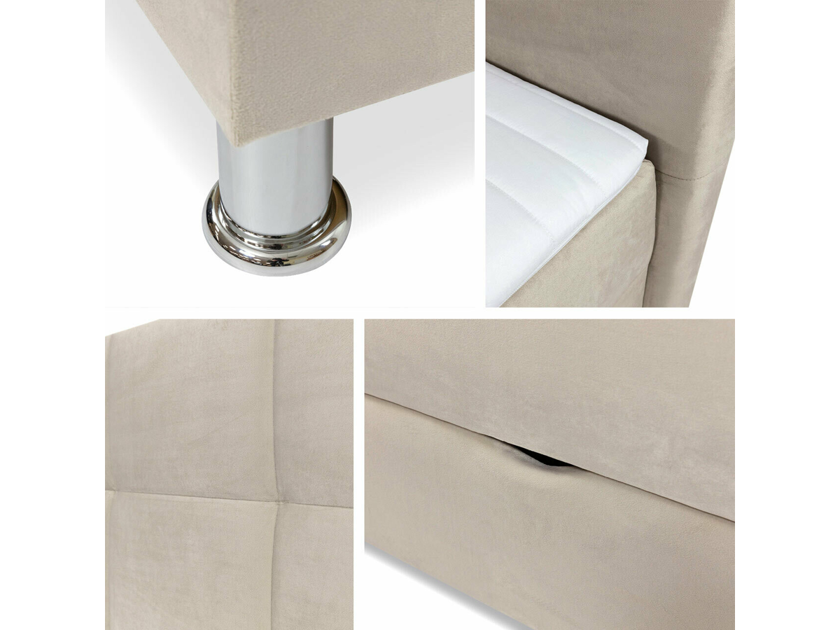 Continental bed ComfiDream 123 (Sawana 80)