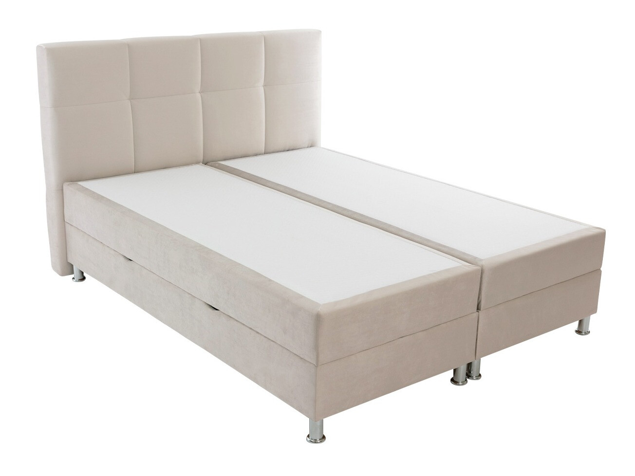 Continental bed ComfiDream Aelion (Fresh 01)