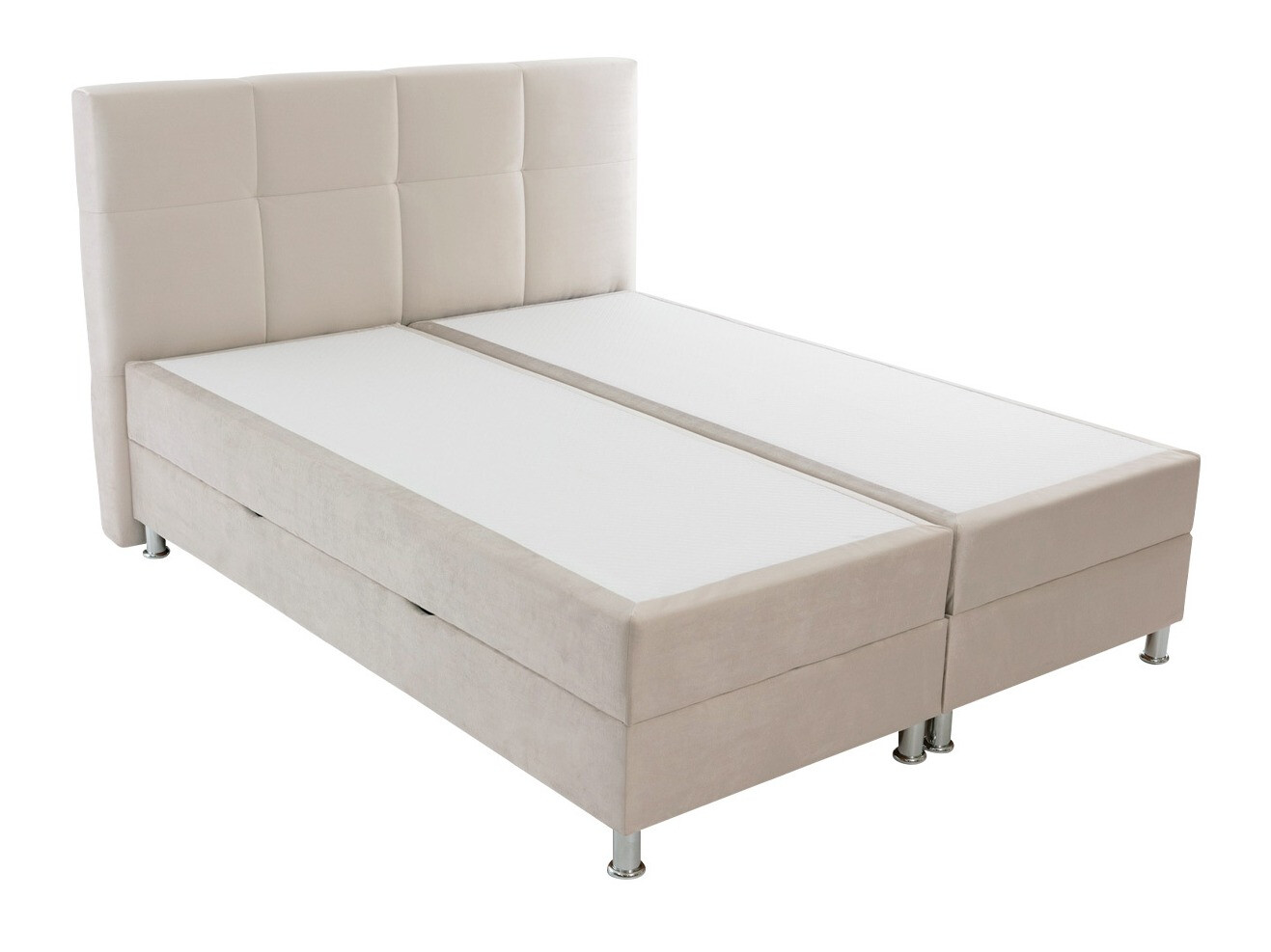 Continental bed ComfiDream Aelion (Fresh 01)