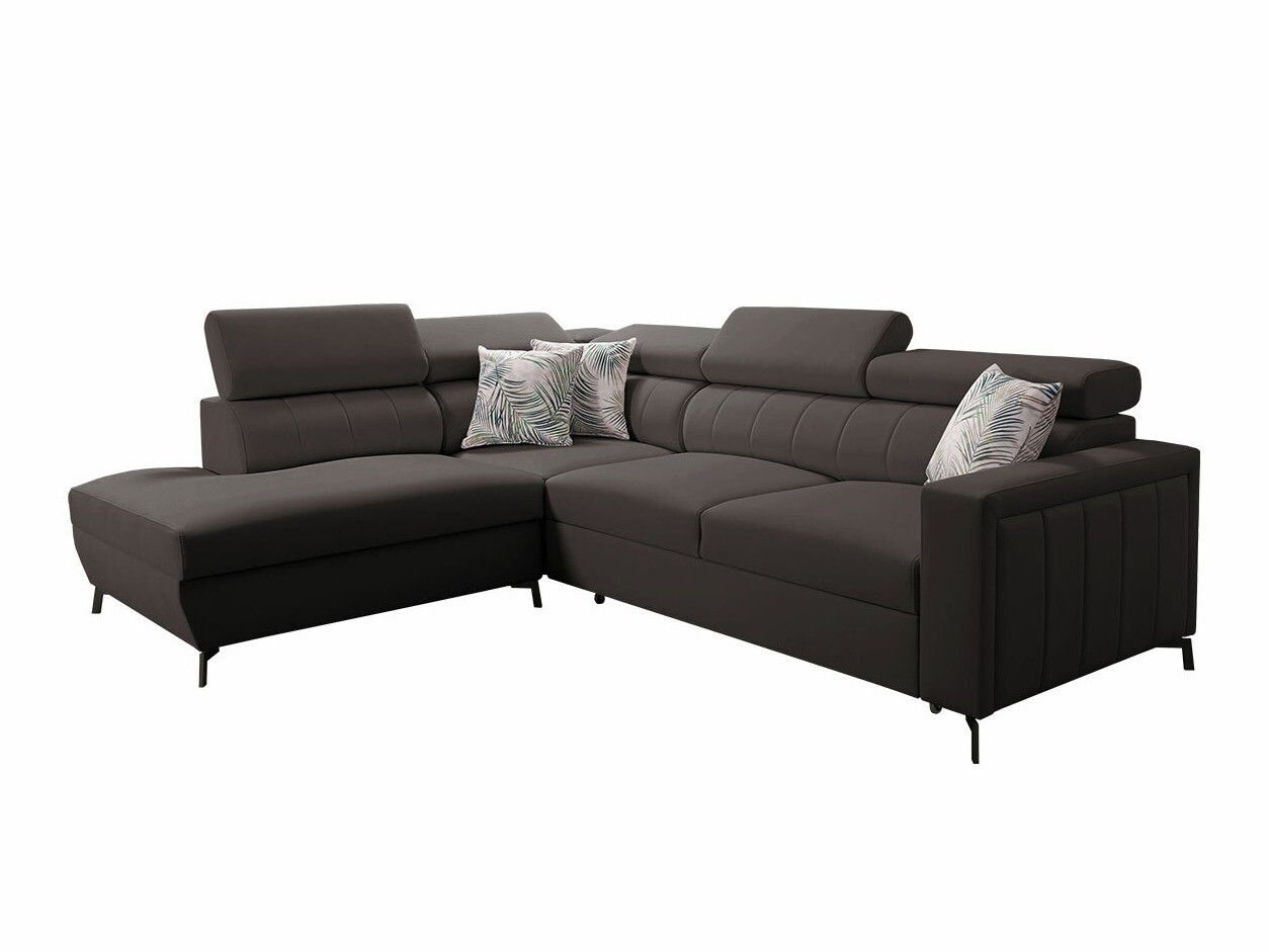Corner sofa Sarasota 147 (Mono 234 + Botanical 36)