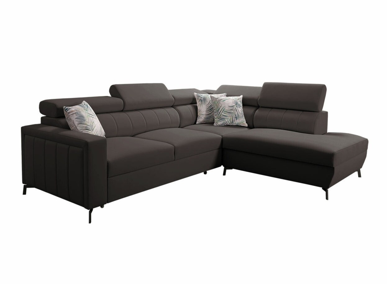 Corner sofa Sarasota 147 (Mono 234 + Botanical 36)