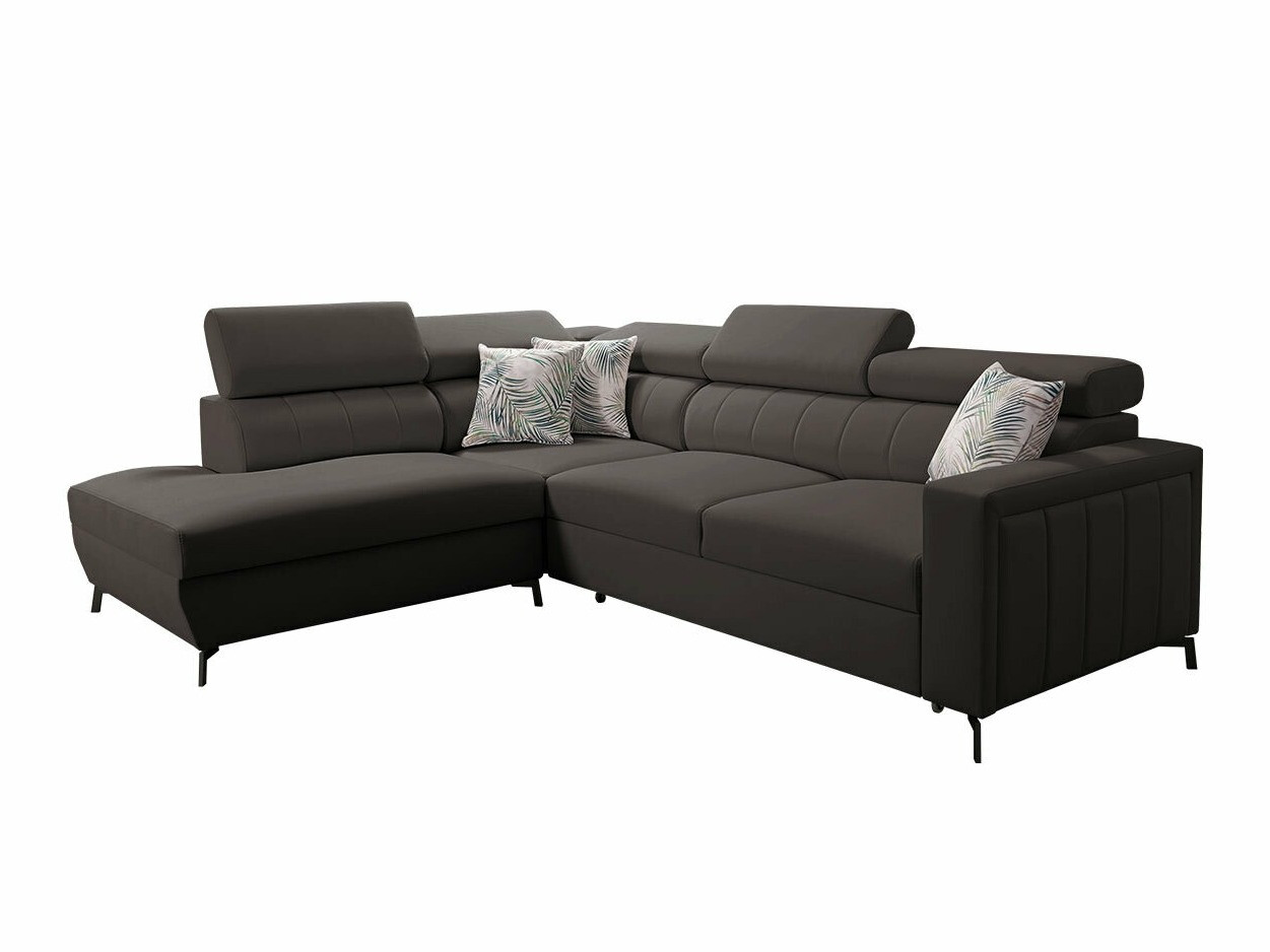 Corner sofa Sarasota 148 (Mono 234 + Botanical 36)