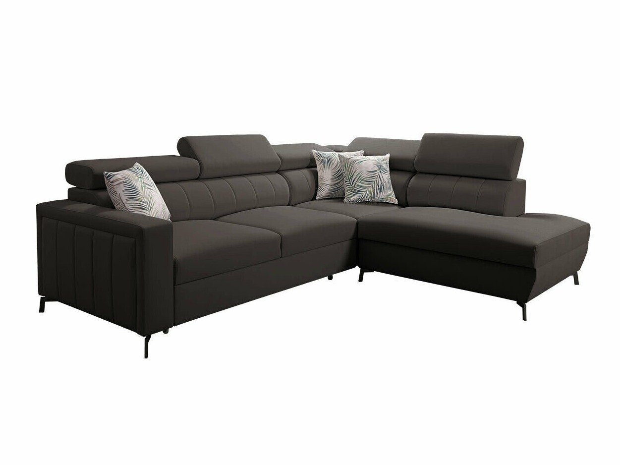 Corner sofa Sarasota 148 (Mono 234 + Botanical 36)