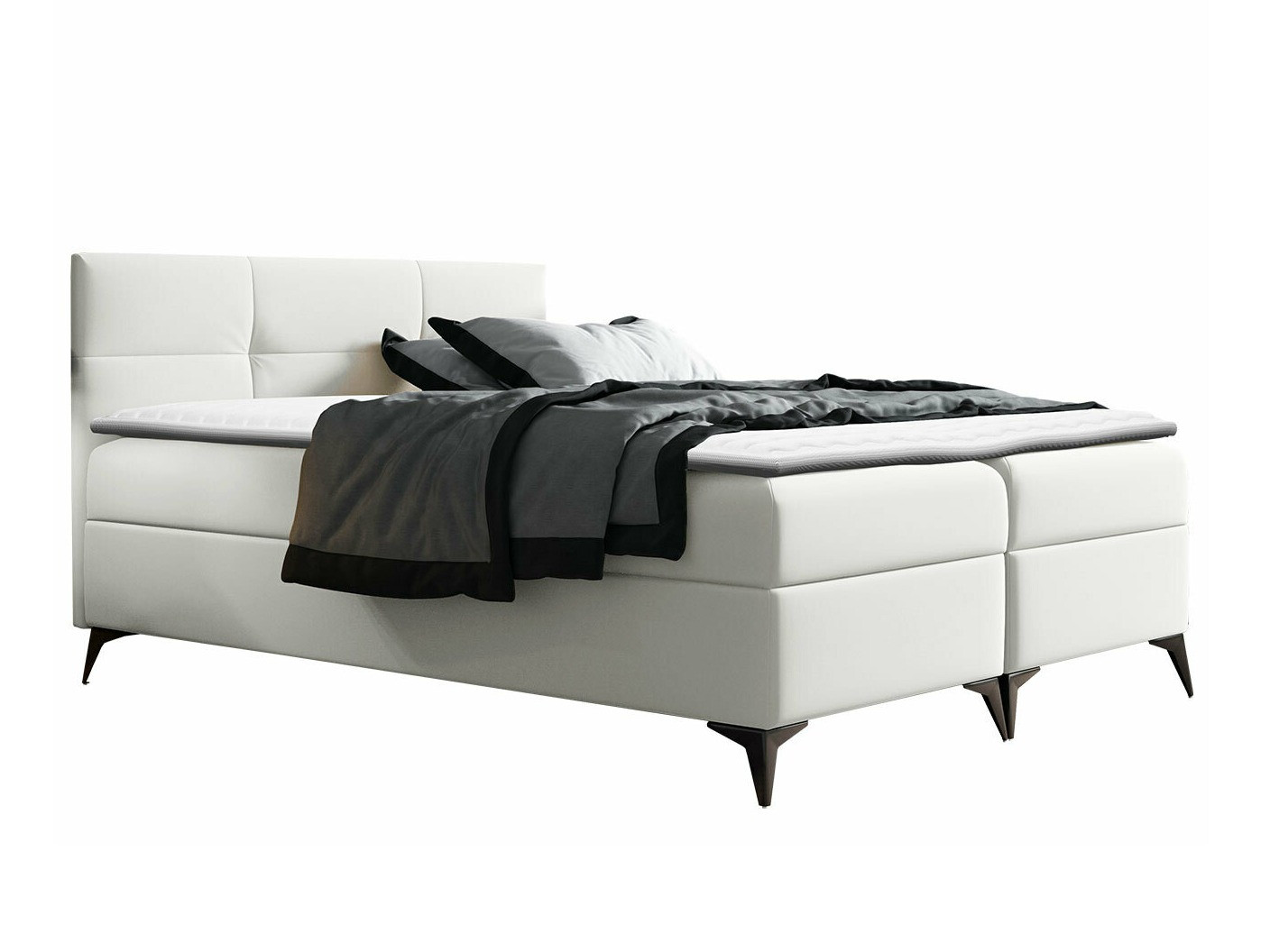 Continental bed Baltimore 134 (Soft 017)