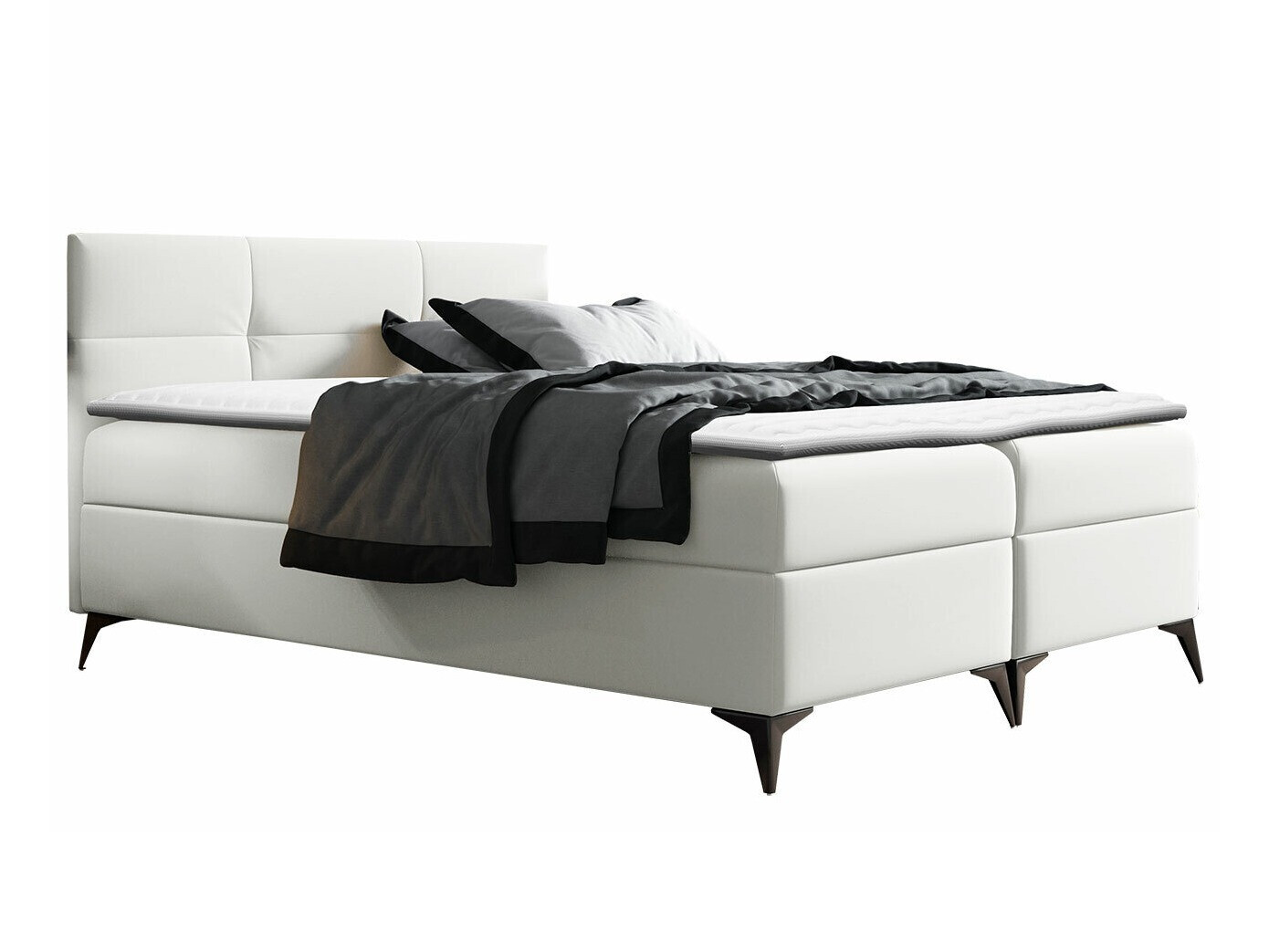 Continental bed Harena (Soft 017)