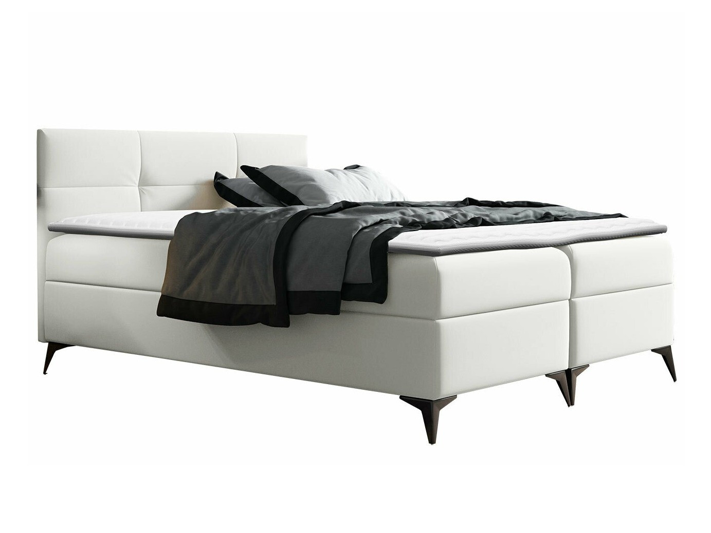Continental bed Harena (Soft 017)