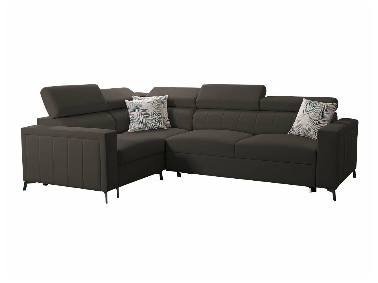Corner sofa Sarasota 149 (Mono 234 + Botanical 36)