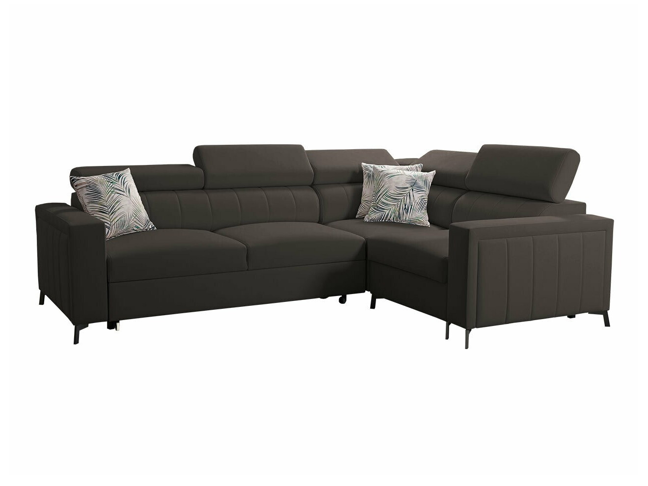 Corner sofa Sarasota 149 (Mono 234 + Botanical 36)