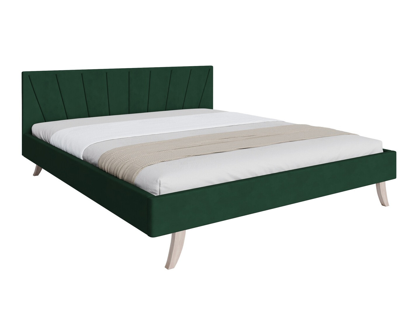 Bed Fairfield 108 (Green)
