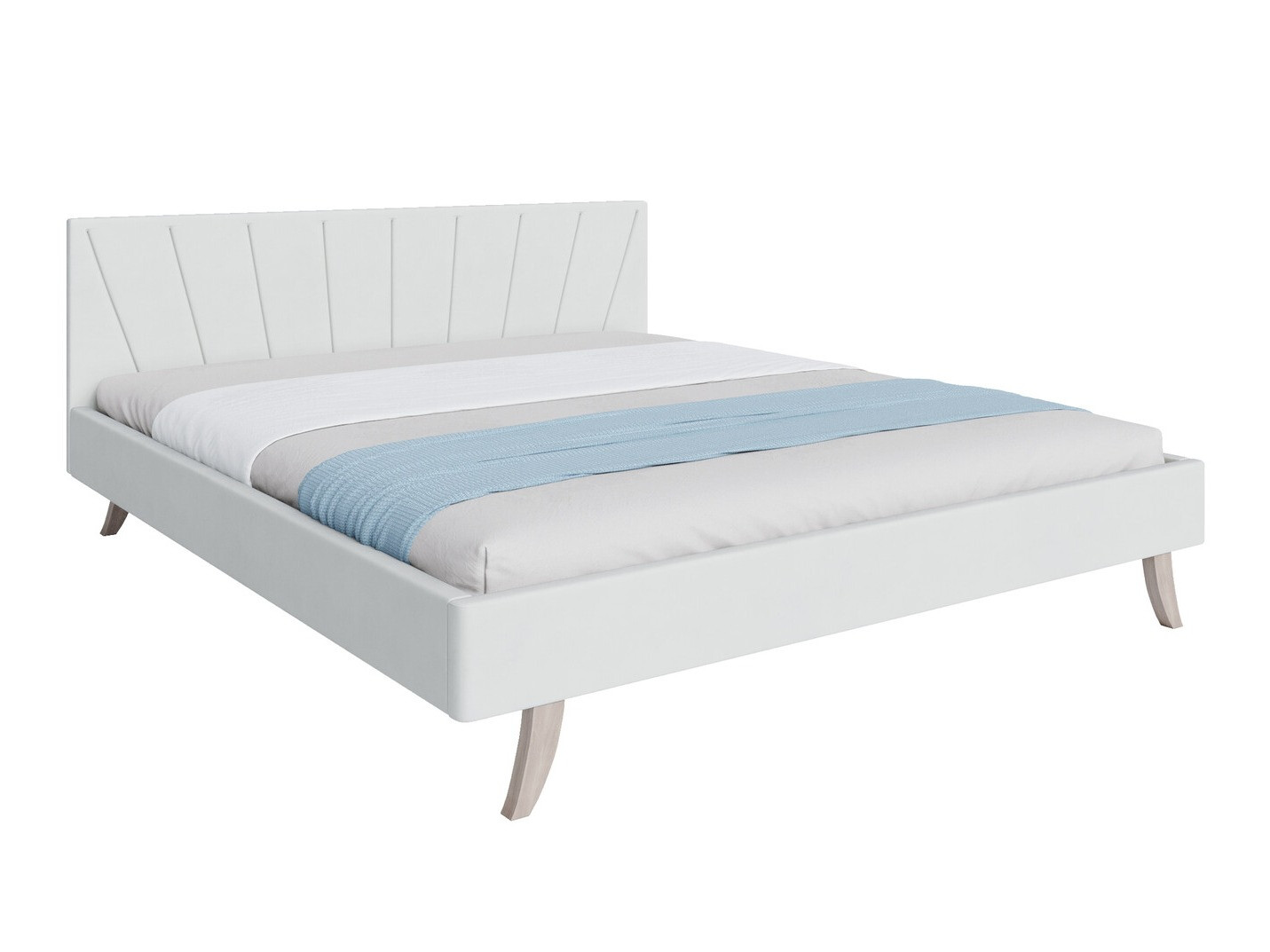 Bed Fairfield 108 (White)