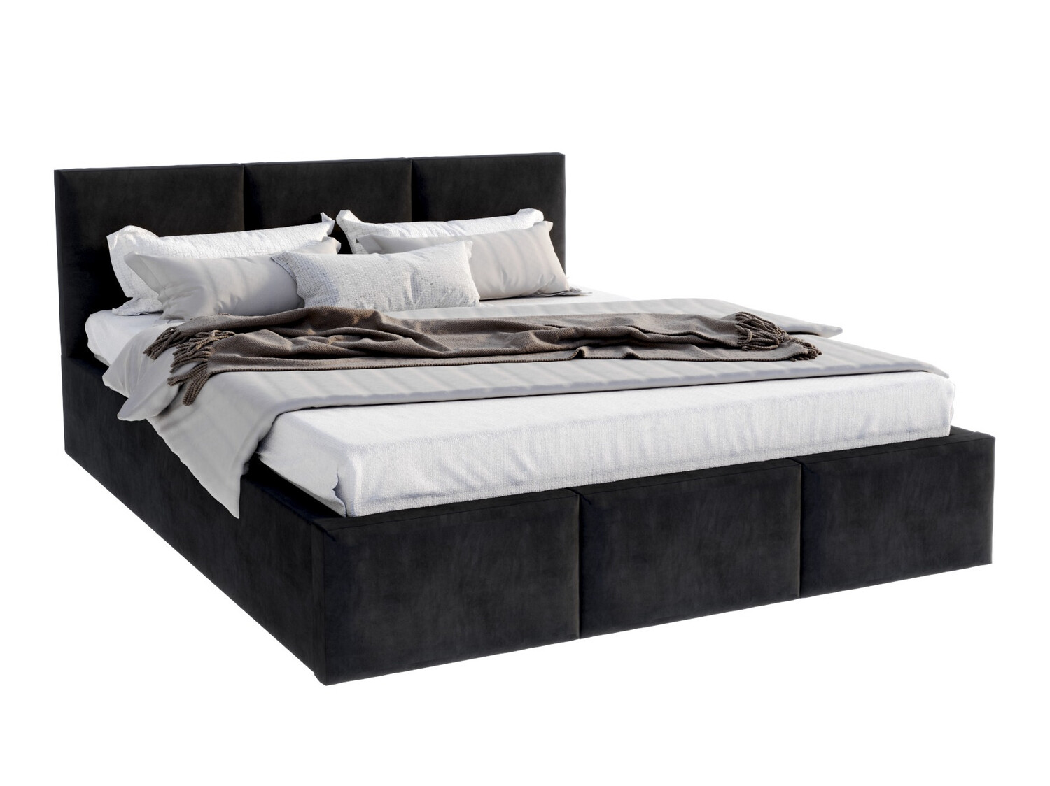 Bed Fairfield 109 (Black)