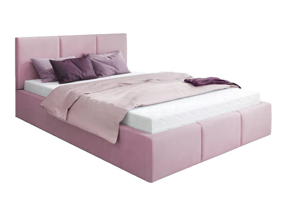 Bed Fairfield 109 (Light pink)