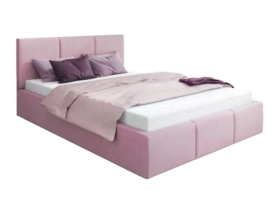 Bed Fairfield 109 (Light pink)