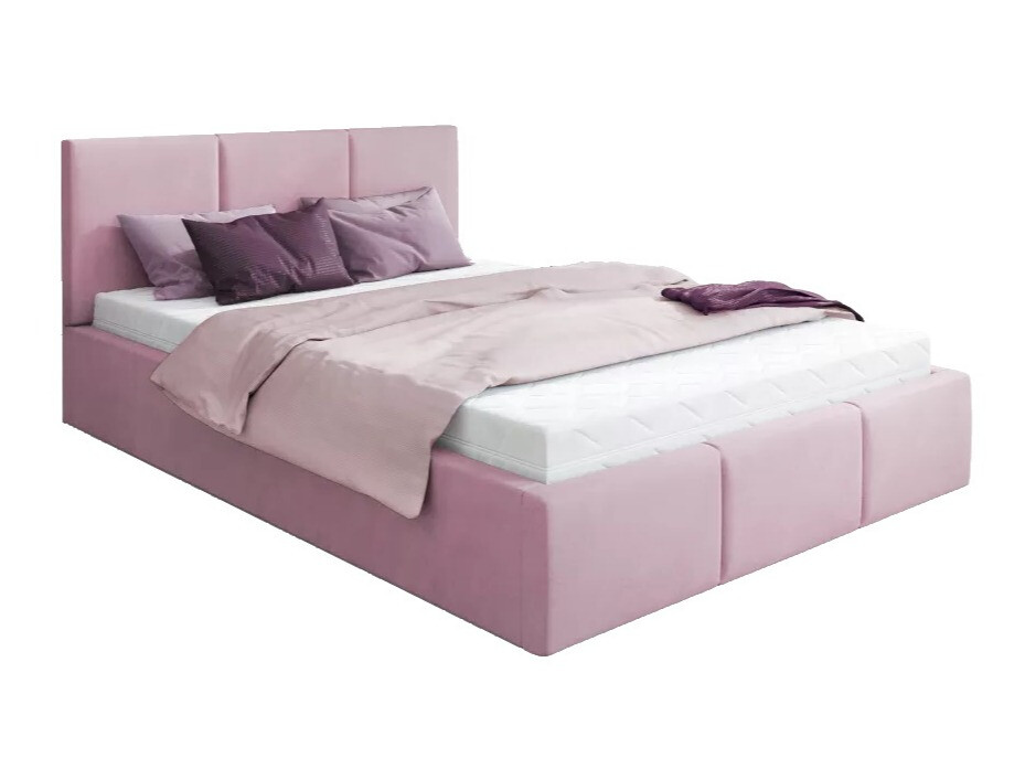 Bed Fairfield 109 (Light pink)