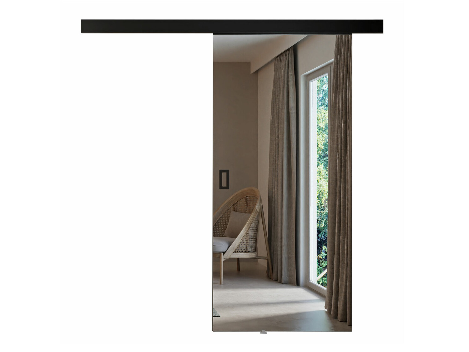 Sliding door Dover 208