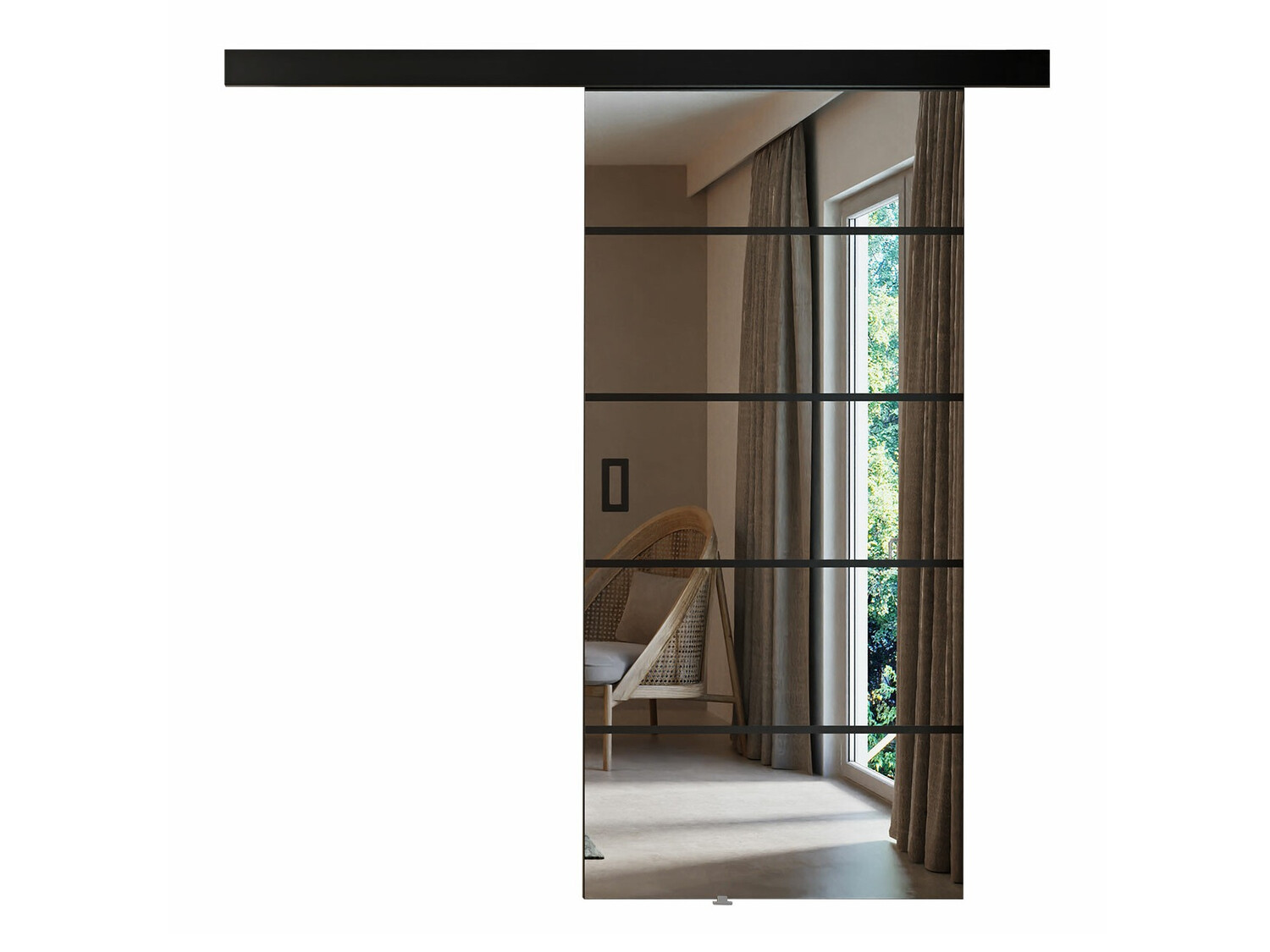 Sliding door Dover 209