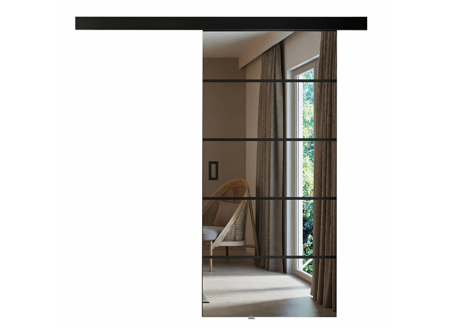 Sliding door Dover 210