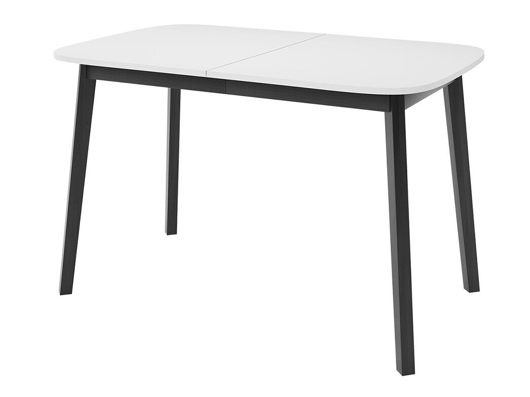 Table Edmond 110 (White + Black)