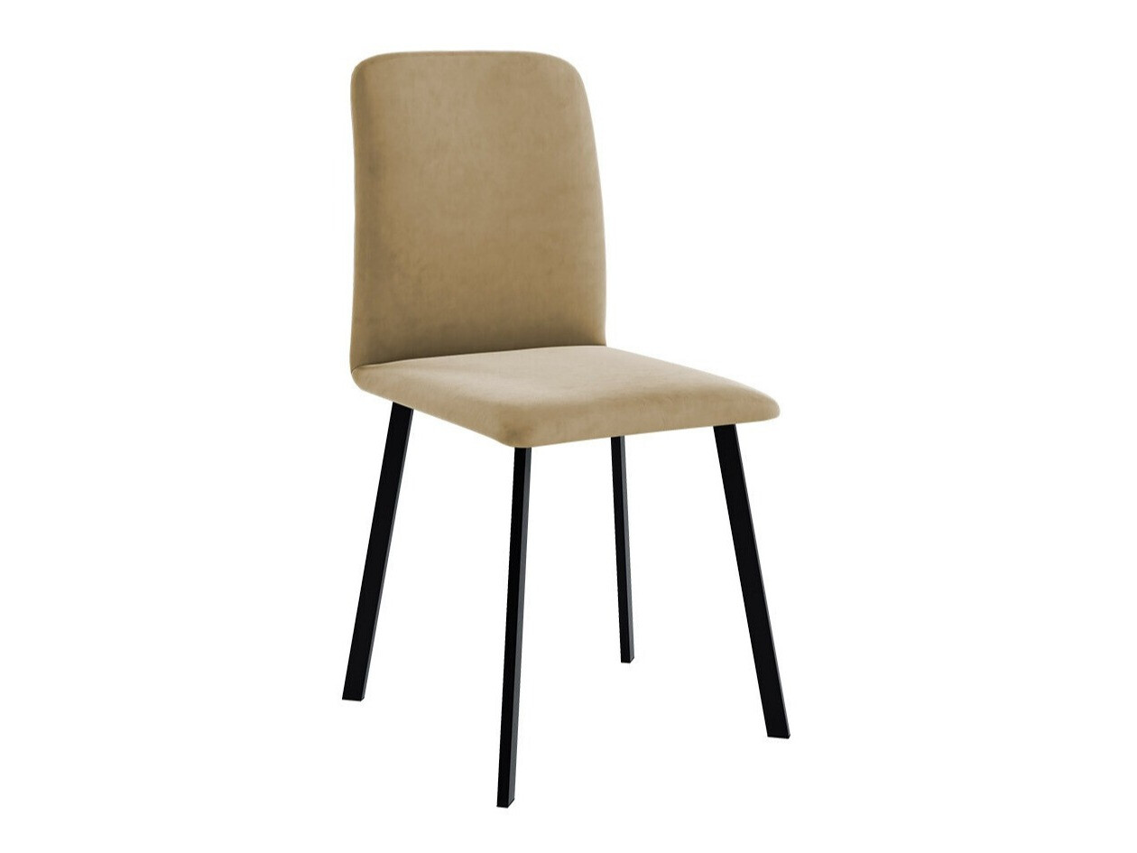 Chair Edmond 115 (Amor Velvet 4302)