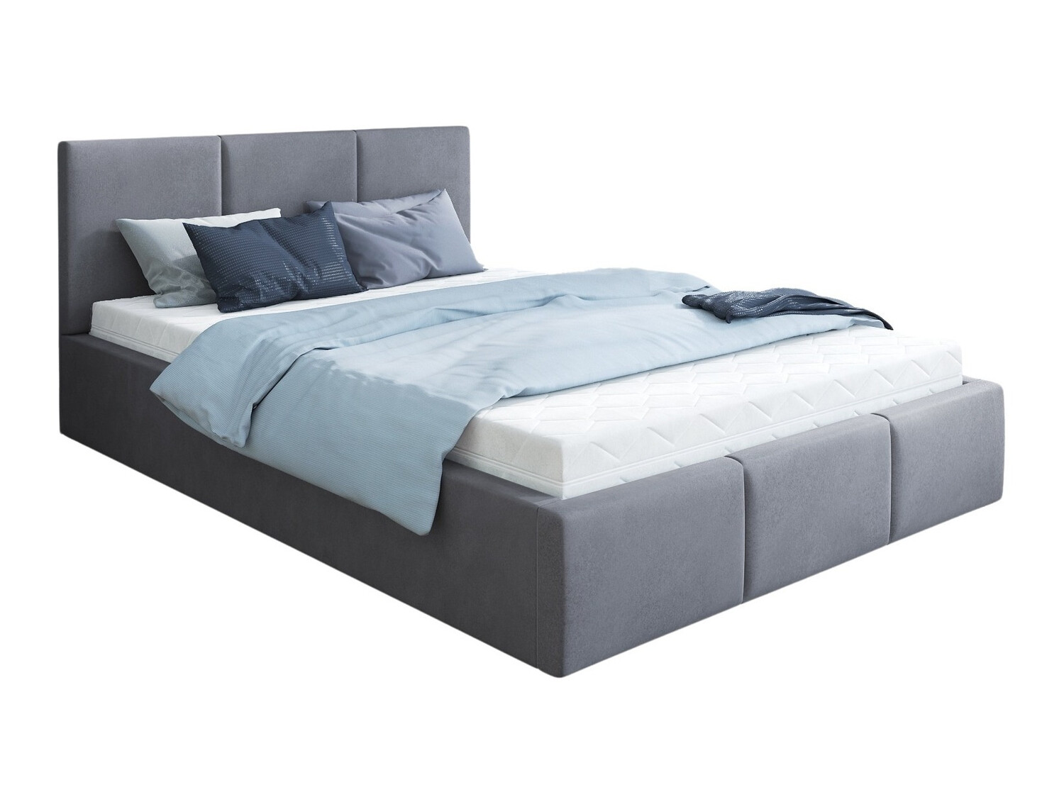 Bed Fairfield 109 (Graphite)