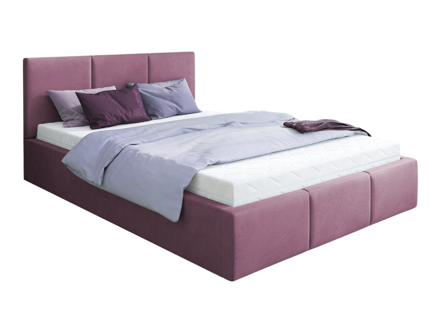 Bed Fairfield 109 (Purple)